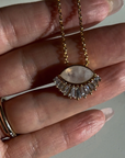 Moonstone Necklace