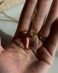 Quartz Amulet