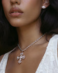 Kingdom Cross Necklace