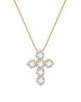 Chloe Cross Necklace