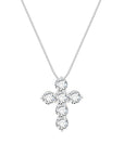 Chloe Cross Necklace