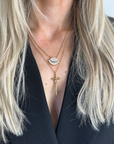 Moonstone Necklace