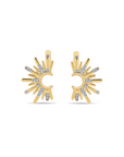 Sunray Stud Earrings