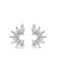 Sunray Stud Earrings