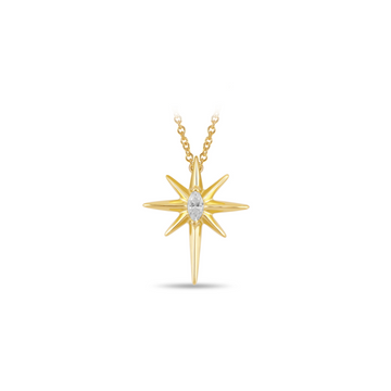 North Star Necklace (Large)