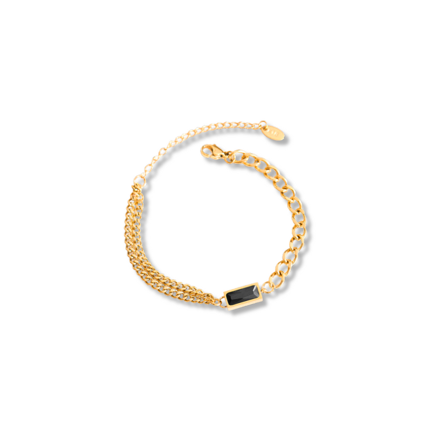 Lucky Girl Chain Bracelet