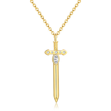 Sword of the Spirit Necklace