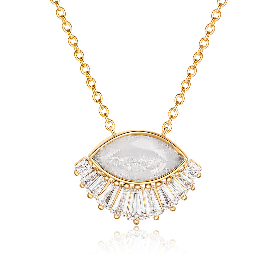 Moonstone Necklace