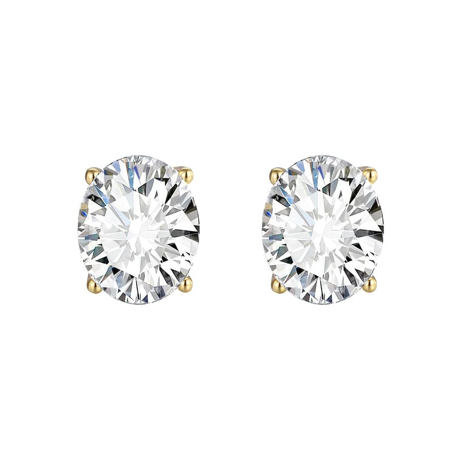 Sparkle Stud Earrings