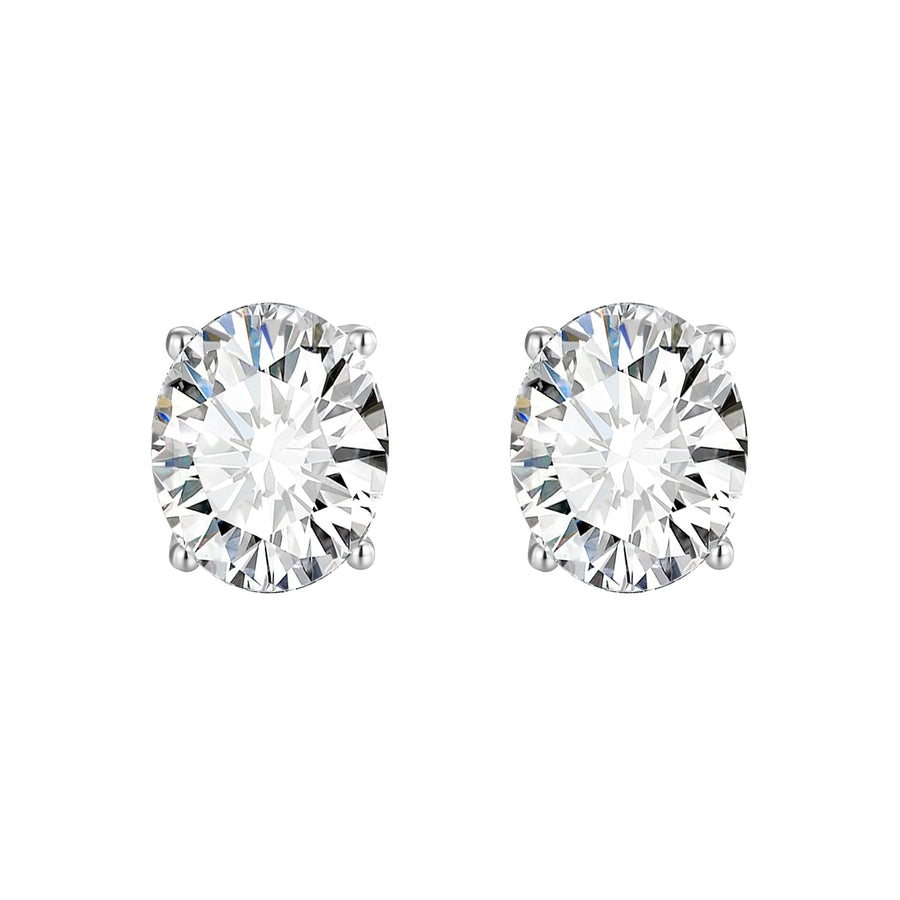 Sparkle Stud Earrings