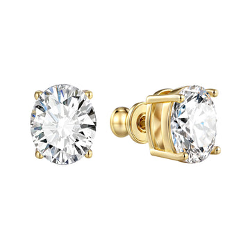 Sparkle Stud Earrings