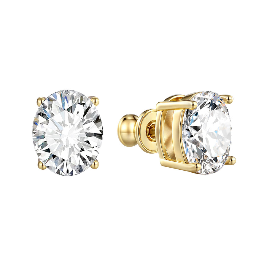 Sparkle Stud Earrings