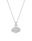 Cloud Charm Necklace