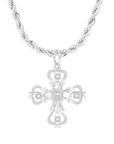 Kingdom Cross Necklace