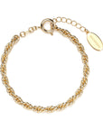 Rope Chain Bracelet