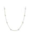 Peace Pearl Necklace