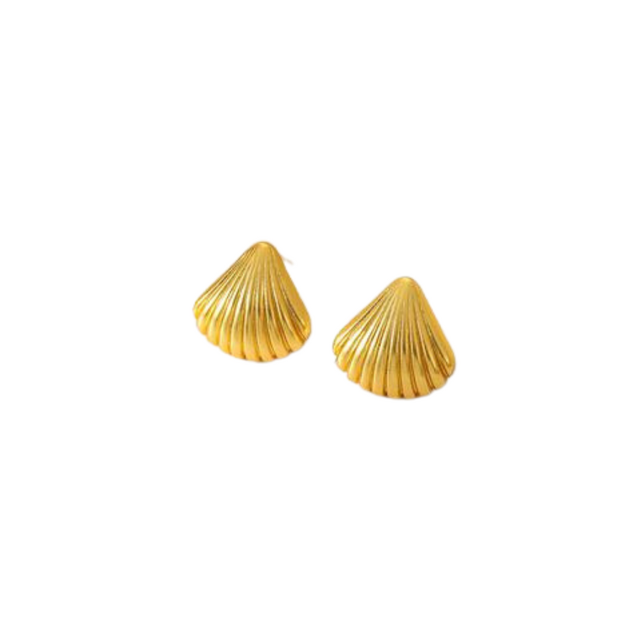 Venus Shell Earrings
