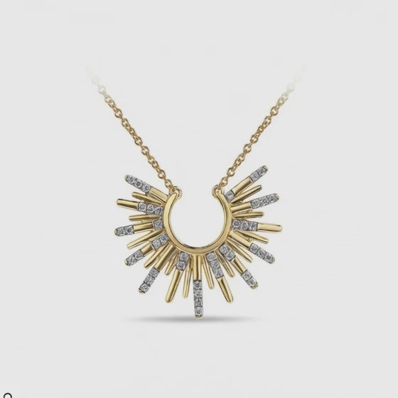 Sunray Necklace