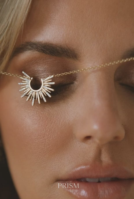 Sunray Necklace
