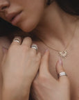 Sunray Necklace