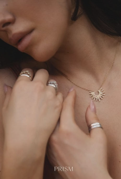 Sunray Necklace